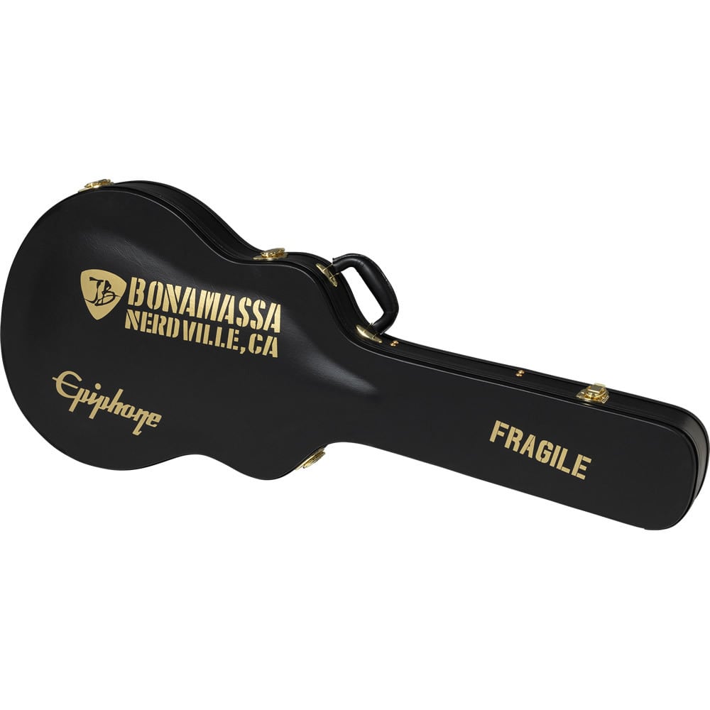 Epiphone Joe Bonamassa 1962 ES-335 (Sixties Cherry) [本数限定特別