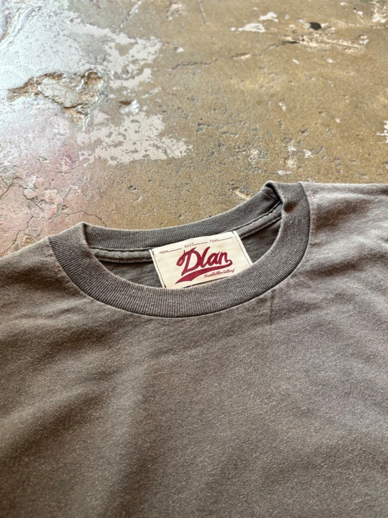 DLAN / 浪花 " 骸虎 " TEE S/S / Tシャツ / FADE BODY - 10