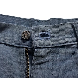 vintage 1980’s LEVI’S 519 corduroy pants
