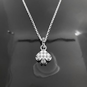 SPIKE:SPADE NECKLACE / スパイクスペードネックレス