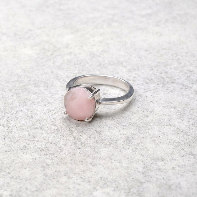 SINGLE STONE NON-ADJUSTABLE RING 101