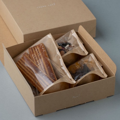 おやつギフトBOX【S-1】