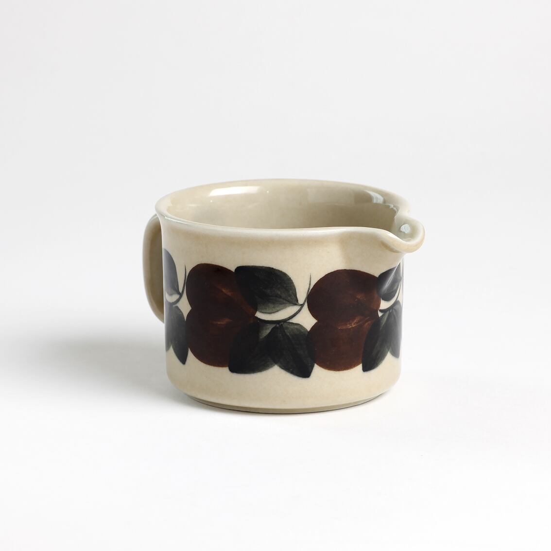 アラビア　ロスマリン　クリーマー　ミルクピッチャー　北欧　ヴィンテージ ARABIA Meri Creamer（アラビア メリ クリーマー／ミルク