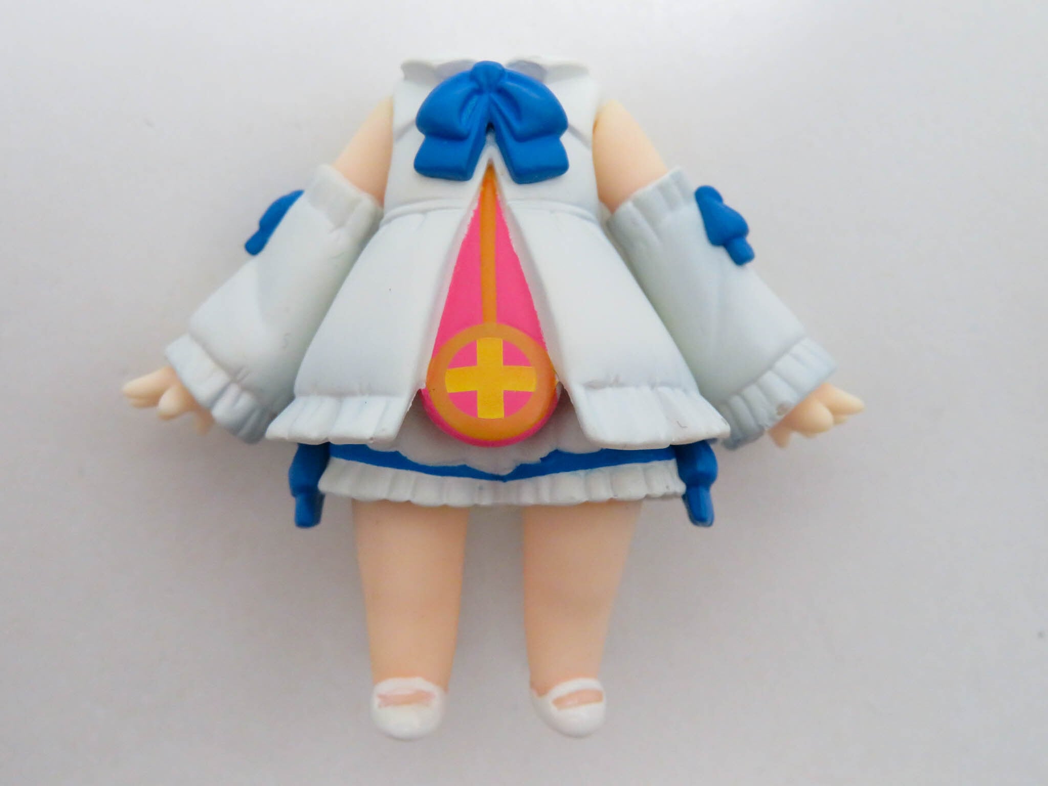 ※(A-ランク)【357】 フロン 体パーツ 戦闘服 ねんどろいど