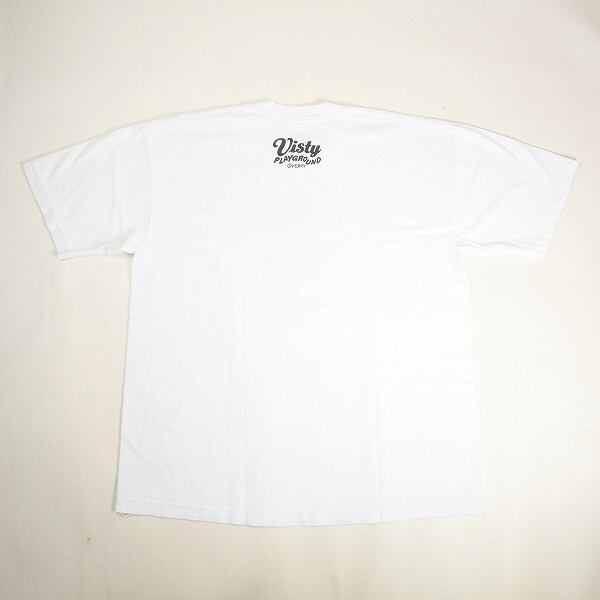 Size【M】 VERDY ヴェルディ HONG KONG LIMITED VISTY SKATEBOARD T