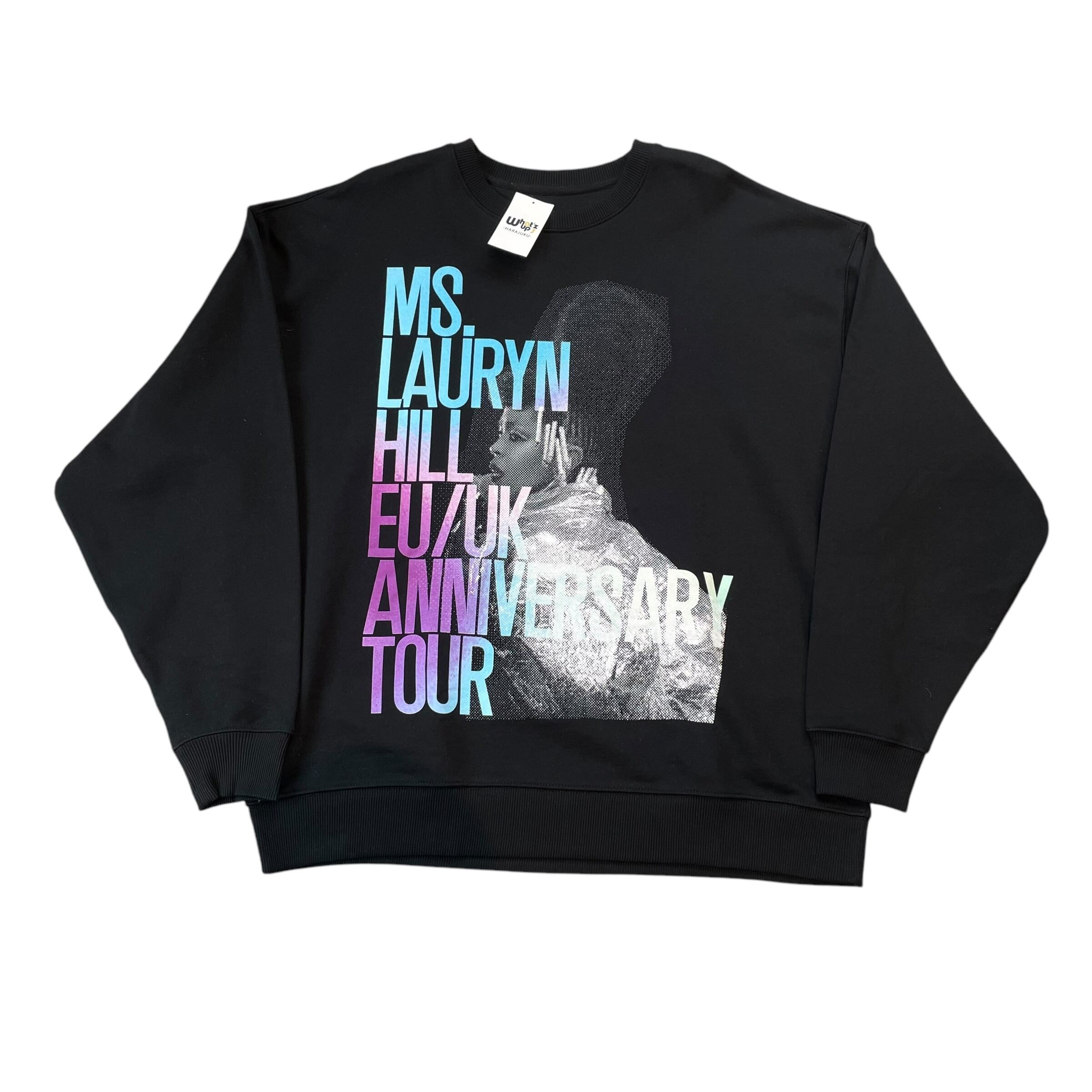 NEW!! 2024s Lauryn Hill EU/UK anniversary tour sweat
