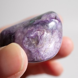 チャロアイト / パーム 握り石