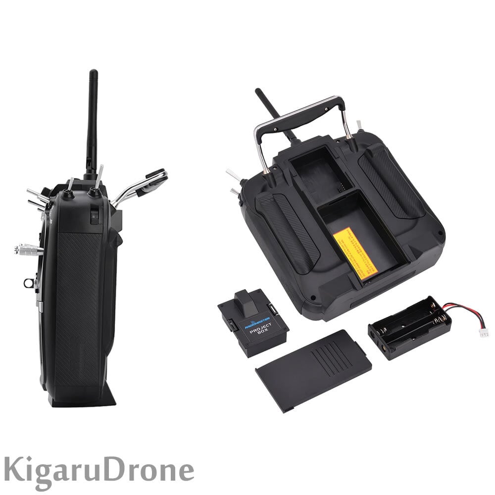 RADIOMASTER TX16S MARKⅡ】RADIOMASTER TX16SMARKⅡ 内蔵ELRS V3