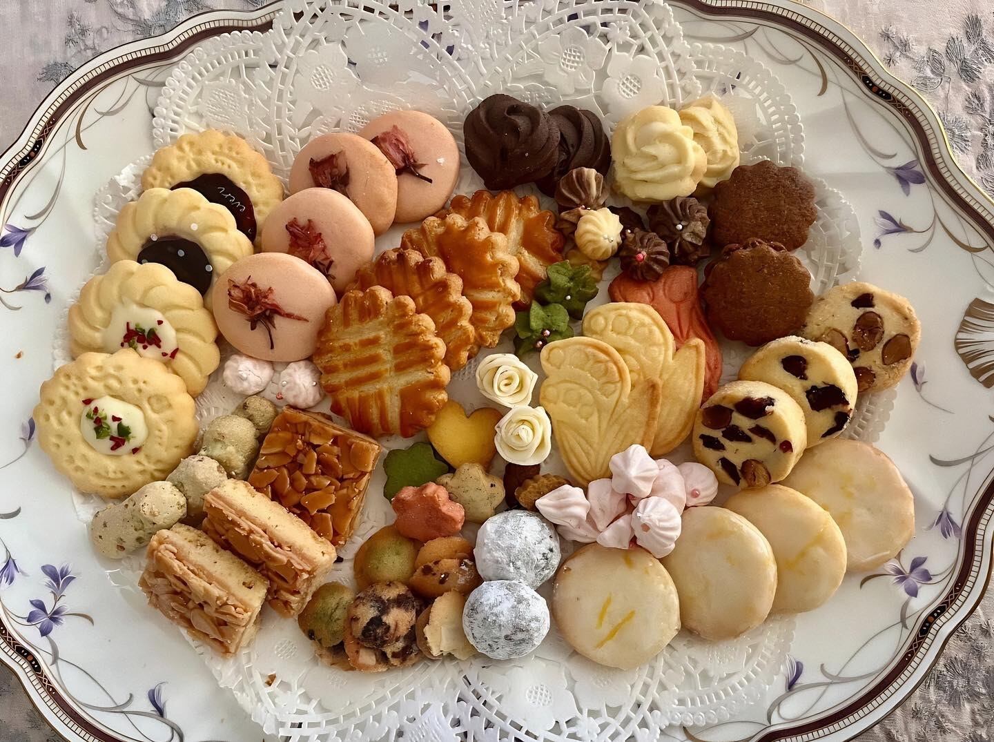 春のクッキー缶（1個のご注文） | Pay ID