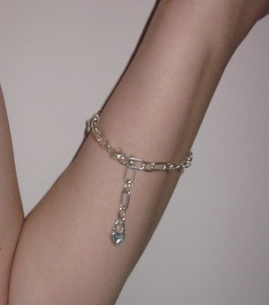 NeverEnd® bracelet silver925 #LJ20020B
