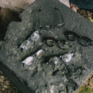 NEW eye wear F23 C-3 clear yellow