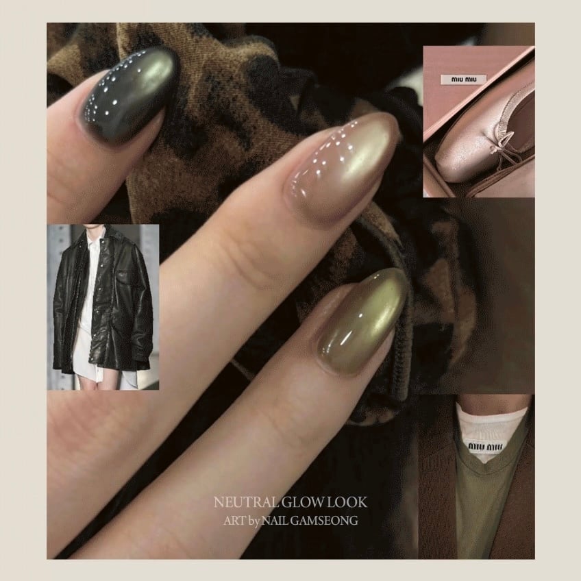 set】〈THE FAVORI × NAIL GAMSEONG〉 NEUTRAL MAGNET EDITION | PAY ID