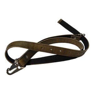 GP17 neck strap_olive