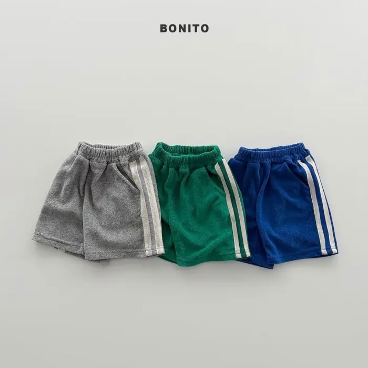 テリーラインパンツ / BONITO
