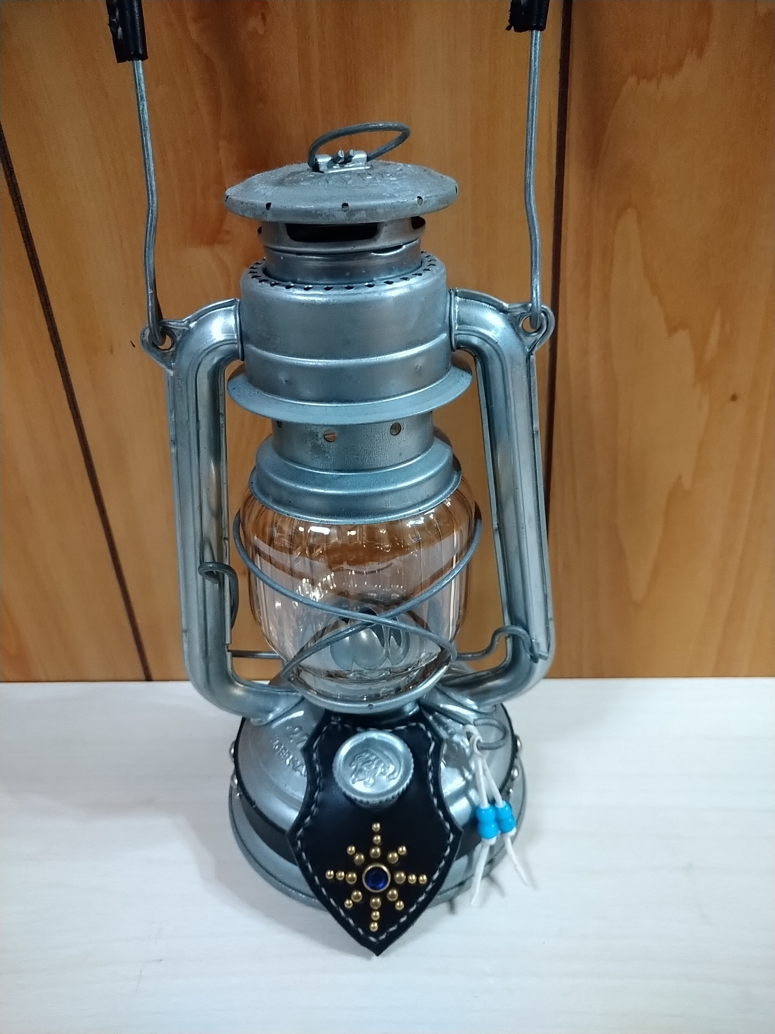 ペトロマックスhk500、Feuerhand276、デイツ78用ランタンエプロン