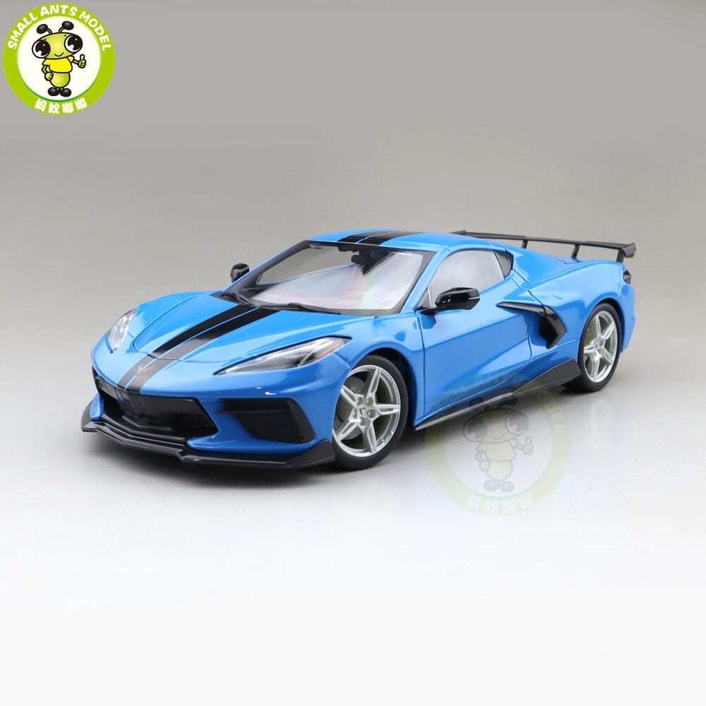 1/18 2020 Chevrolet Corvette Stingray Coupe シボレー コルベット