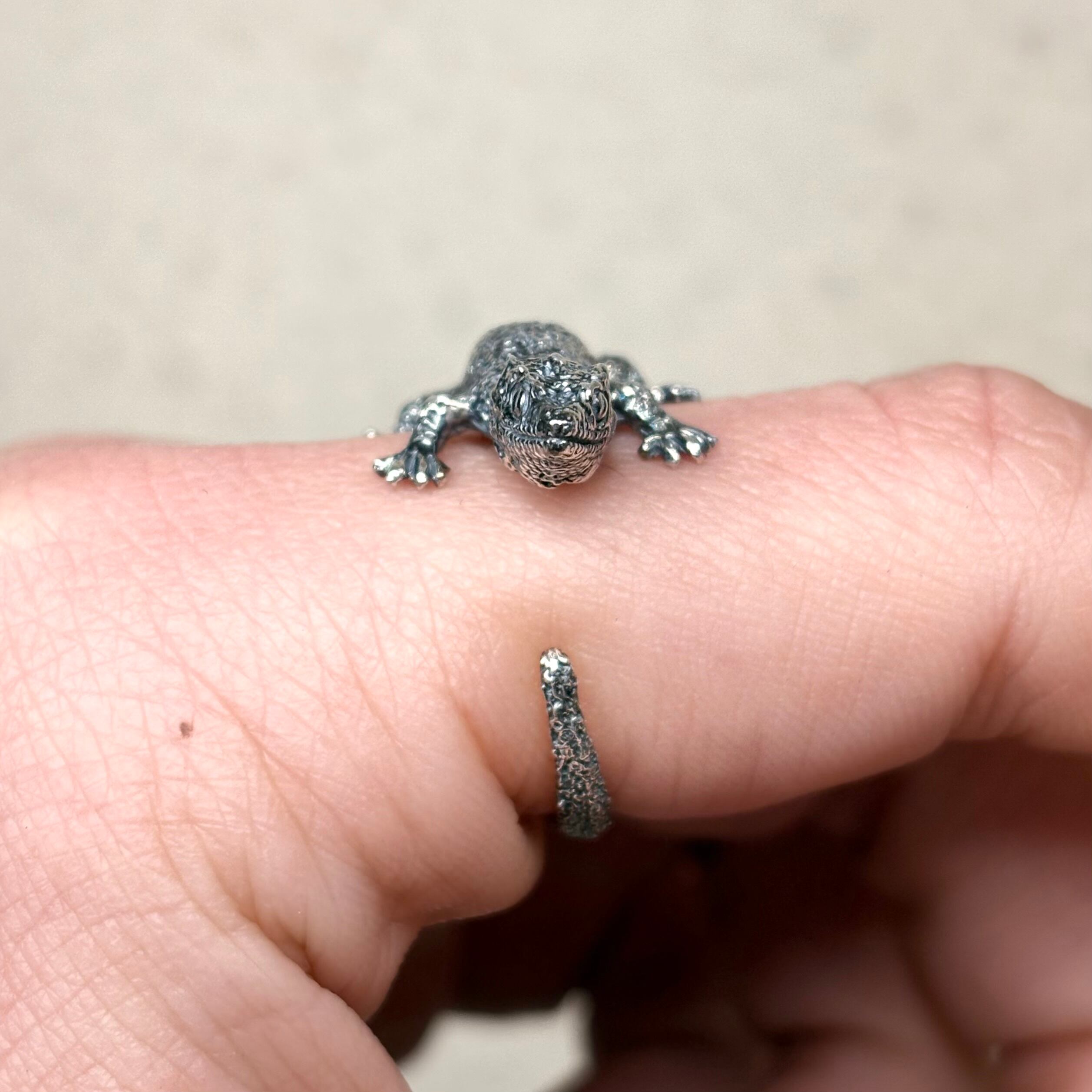 YAKUL POCKET ヤックルポケット ハンドメイド リング