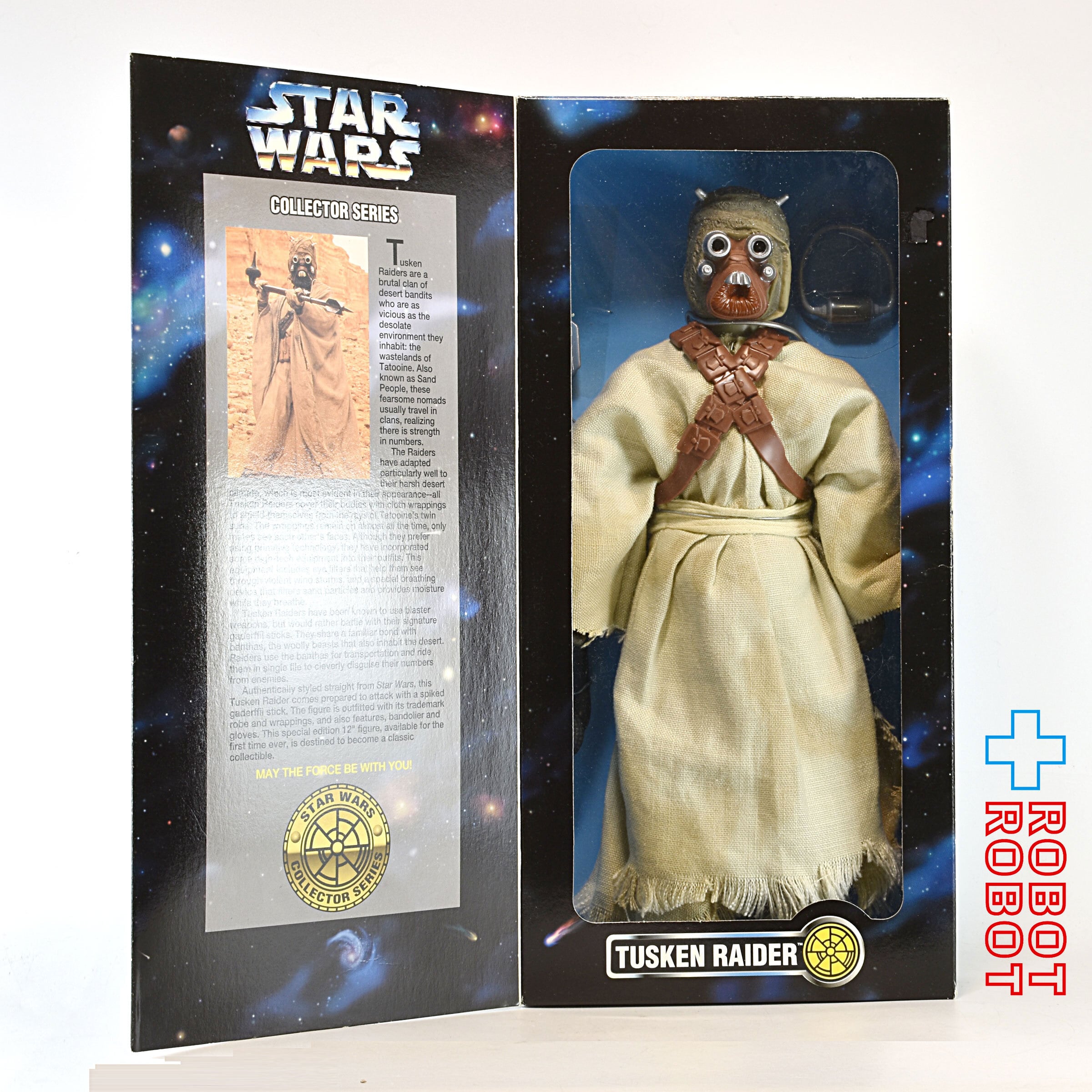 ケナー スター・ウォーズ コレクターシリーズ タスケン・レイダー 12
