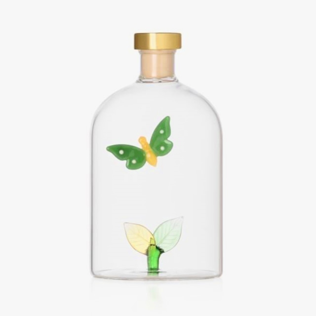 ICHENDORF　MEMORIES FRAGRANCE DIFFUSER　butterfly&leaves 50cl+lave