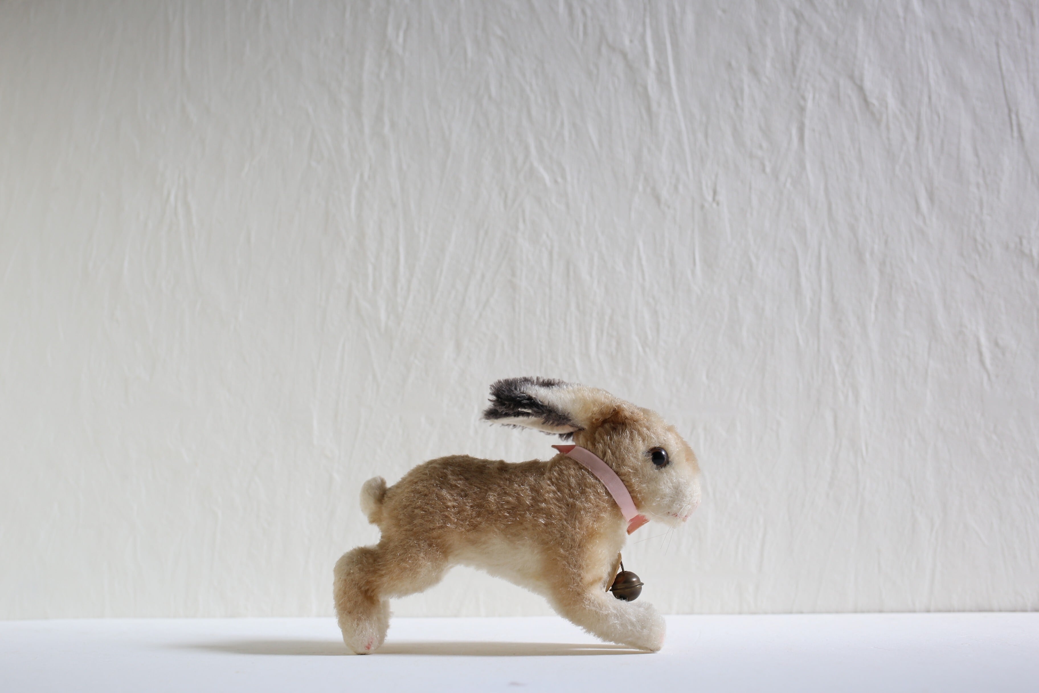 ヴィンテージ Steiff シュタイフ うさぎ ぬいぐるみ ドイツ ヴィンテージ Steiff シュタイフ ウサギ『Hoppy』 N-05705