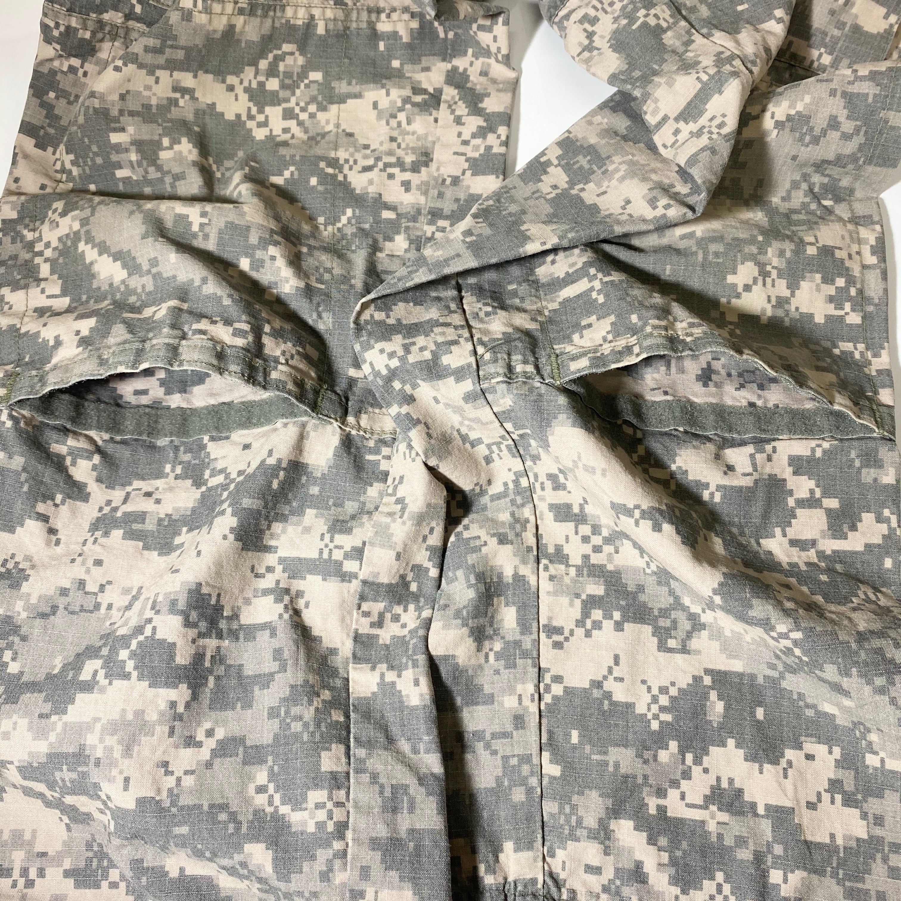 米軍実品 アメリカ軍 デジタルカモ 迷彩 BDU ミリタリーカーゴパンツ