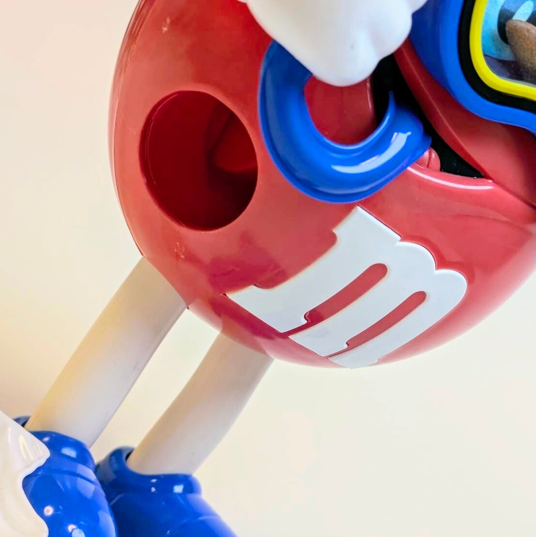 ☆ VINTAGE JUNK ☆【 m&m's ( エムアンドエムズ ) 】Beach / ビーチ