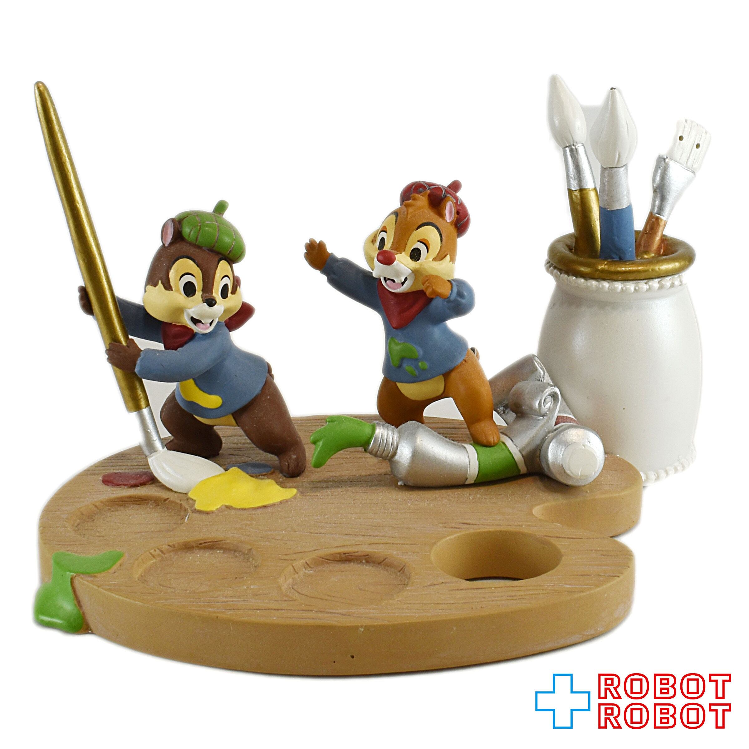 チップ＆デール アクセサリースタンド　ディズニー ディズニーストア チップとデール オータムコレクション アクセサリー