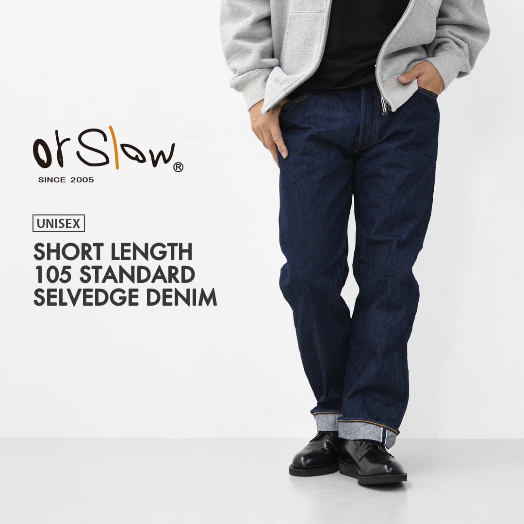 ORSLOW | refalt online store