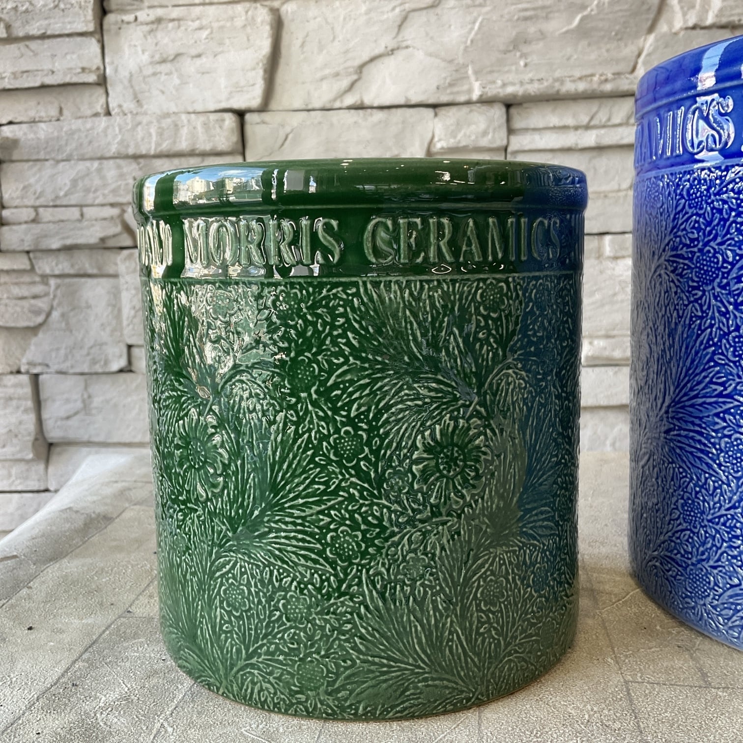 William Morris ウィリアムモリス マリーゴールド L 直径24cm | 橋本種苗園