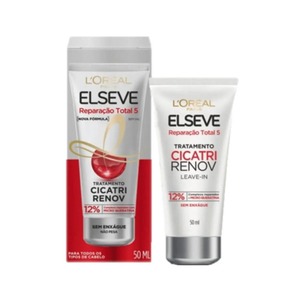 ロレアルパリ エルセーブ シカトリ・ルノフ ヘアトリートメント / L'Oréal Paris Elseve Cicatri Renov Hair Treatment