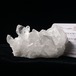 水晶 クラスター 原石 ブラジル ミナスジェライス州 コリント産 レムリアンシード 証明書付属 一点物 272-225