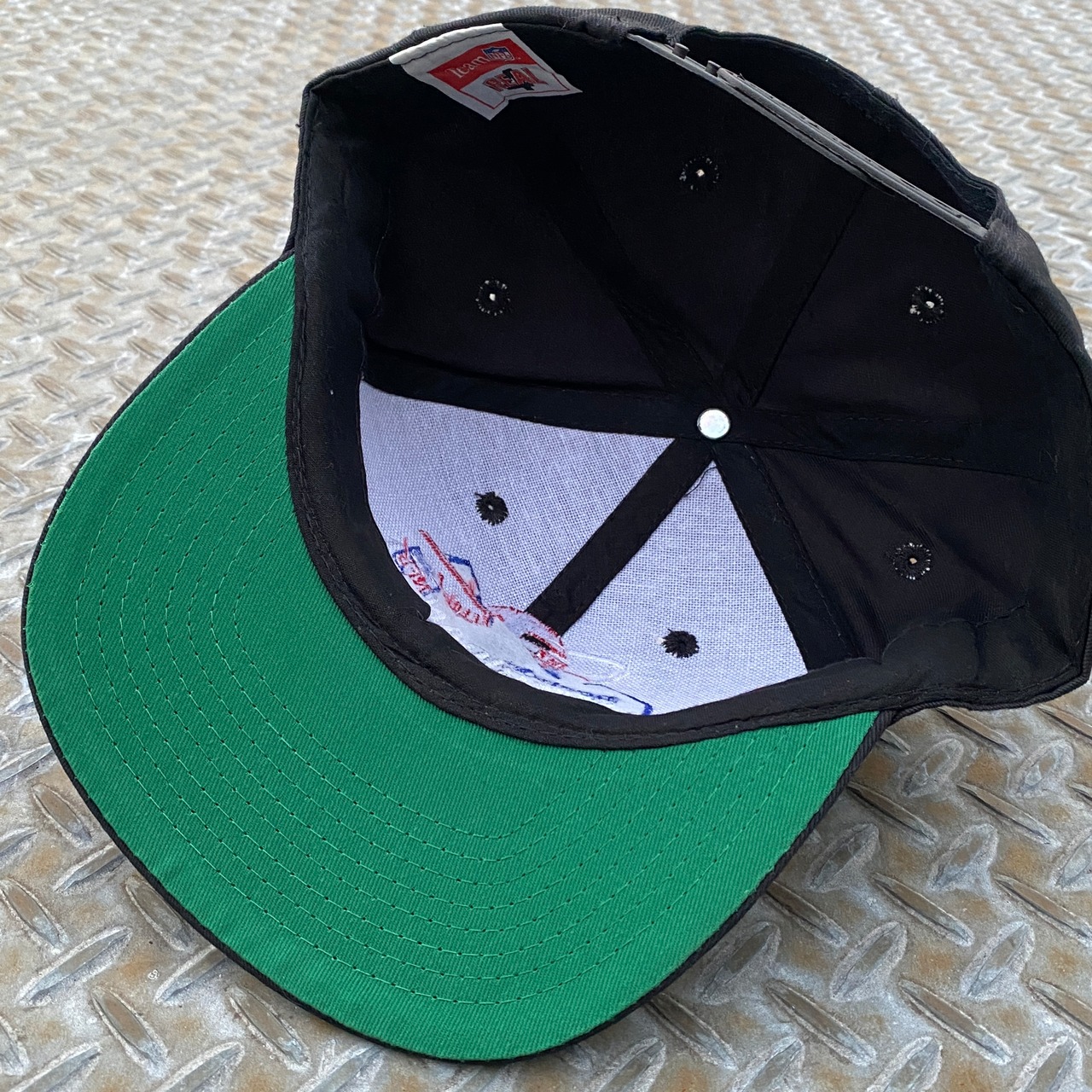 1994 NFL AMERICAN BOWL Cap - BLACK