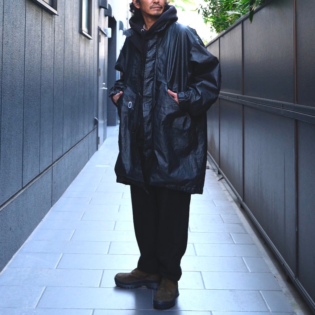 COMOLI(コモリ) / GUIDIバックジップブーツ-BROWN-(C03-07015) | Signs