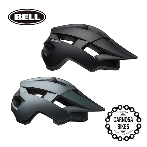【BELL】SPARK Helmet [スパーク ヘルメット] UAサイズ
