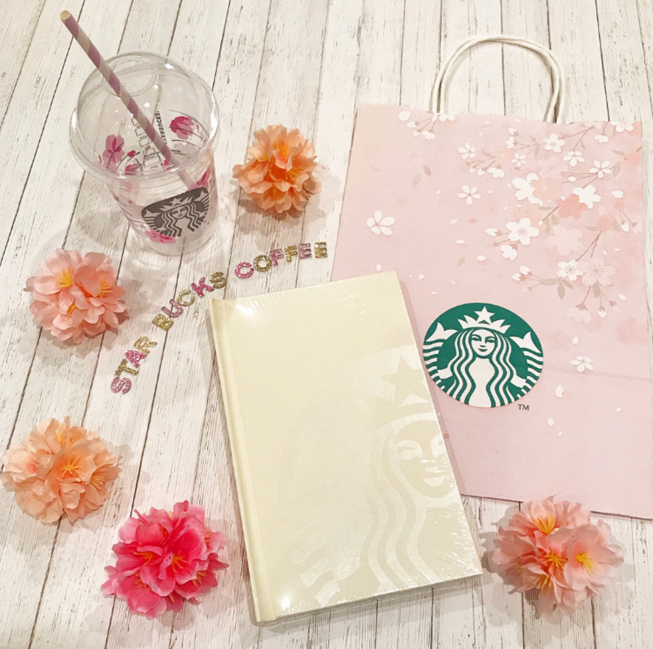 超希少】スタバの紙袋 エラー商品 おお