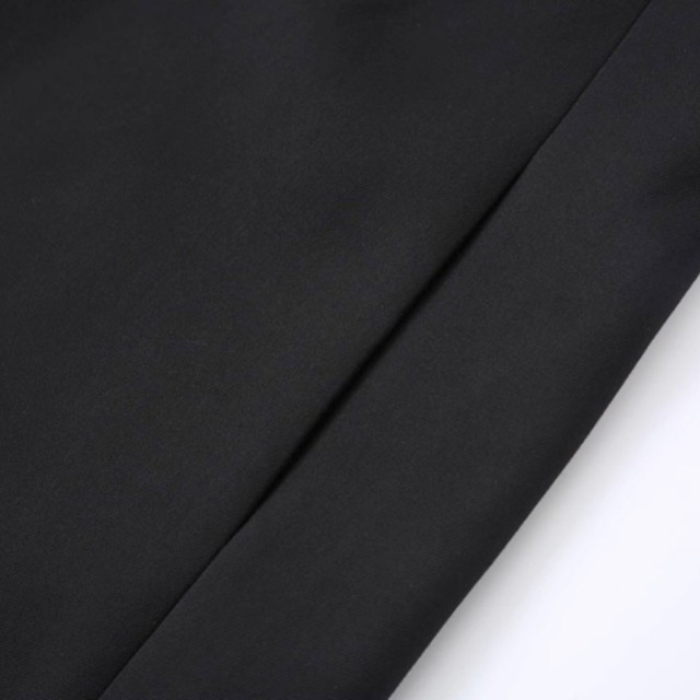 Asymmetrical drape one piece C1623