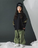 nunuforme ウェーブパンツ155cm