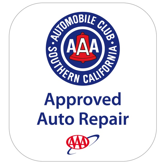 126 APPROVED AUTO REPAIR "California Market Center"　アメリカンステッカー　スーツケース　シール