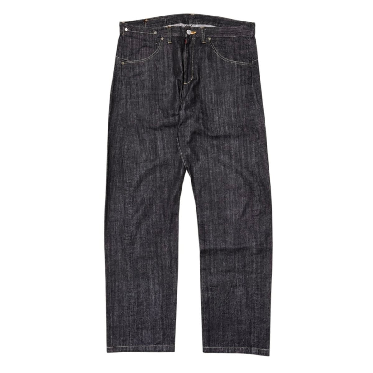 雰囲気抜群 Levi's WACKO MARIA 2nd 濃紺 デニムジャケット サイズ38