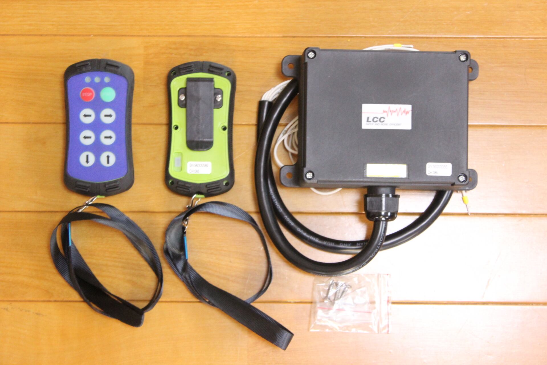 Aシリーズ コントローラー6CH 12V～24V用 2リモコン | Pay ID