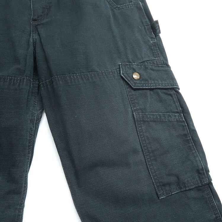 古着 カーハート Carhartt カーゴパンツ ダブルニー リップストップ