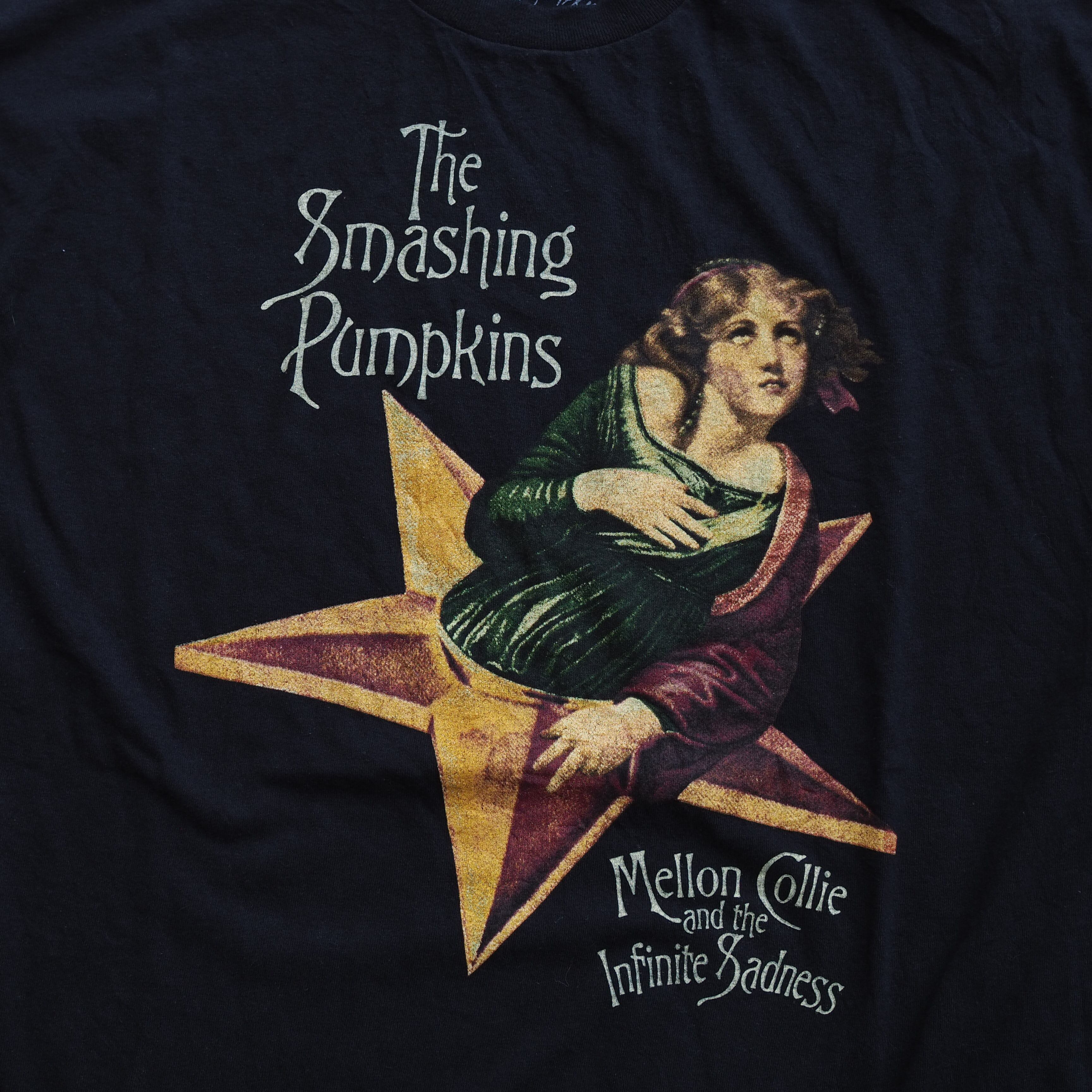 THE SMASHING PUMPKINS】Mellon Collie/XLサイズ | RIVER