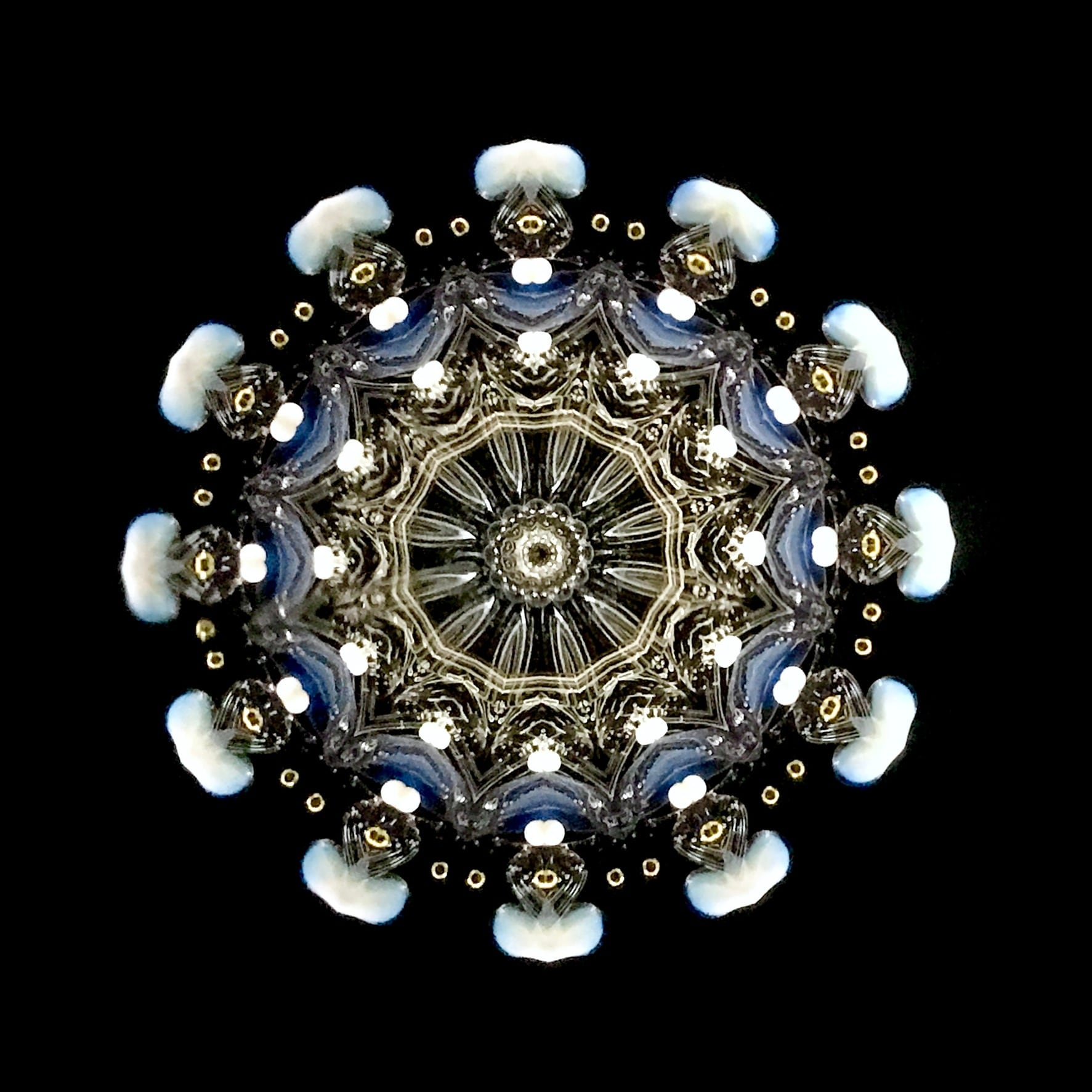 万華鏡「Galiana」 | GlassNique（グラスニーク）/ オリジナルガラス