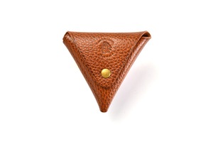 Triangle coin case