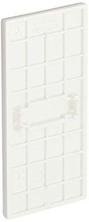 東芝ライテック スイッチカバーL(WW) WDG1611LN(WW)