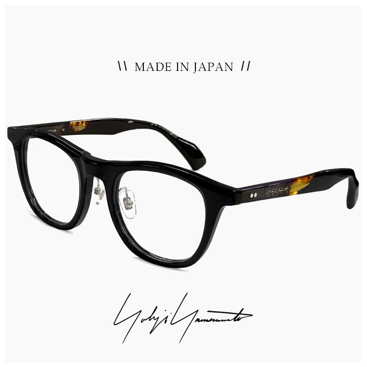 ヨウジ ヤマモト Yohji Yamamoto | 【サングラスドッグ】メガネ
