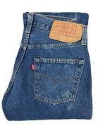 Levi’s 501 Red Line “MADE IN USA”