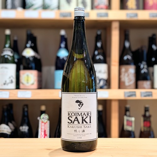 古伊万里 前 隠し酒 1.8L【日本酒】