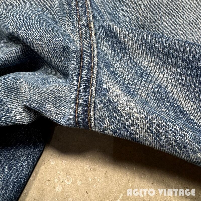 60's~ LEVI'S リーバイス 606 テーパードデニムパンツ スーパースリム