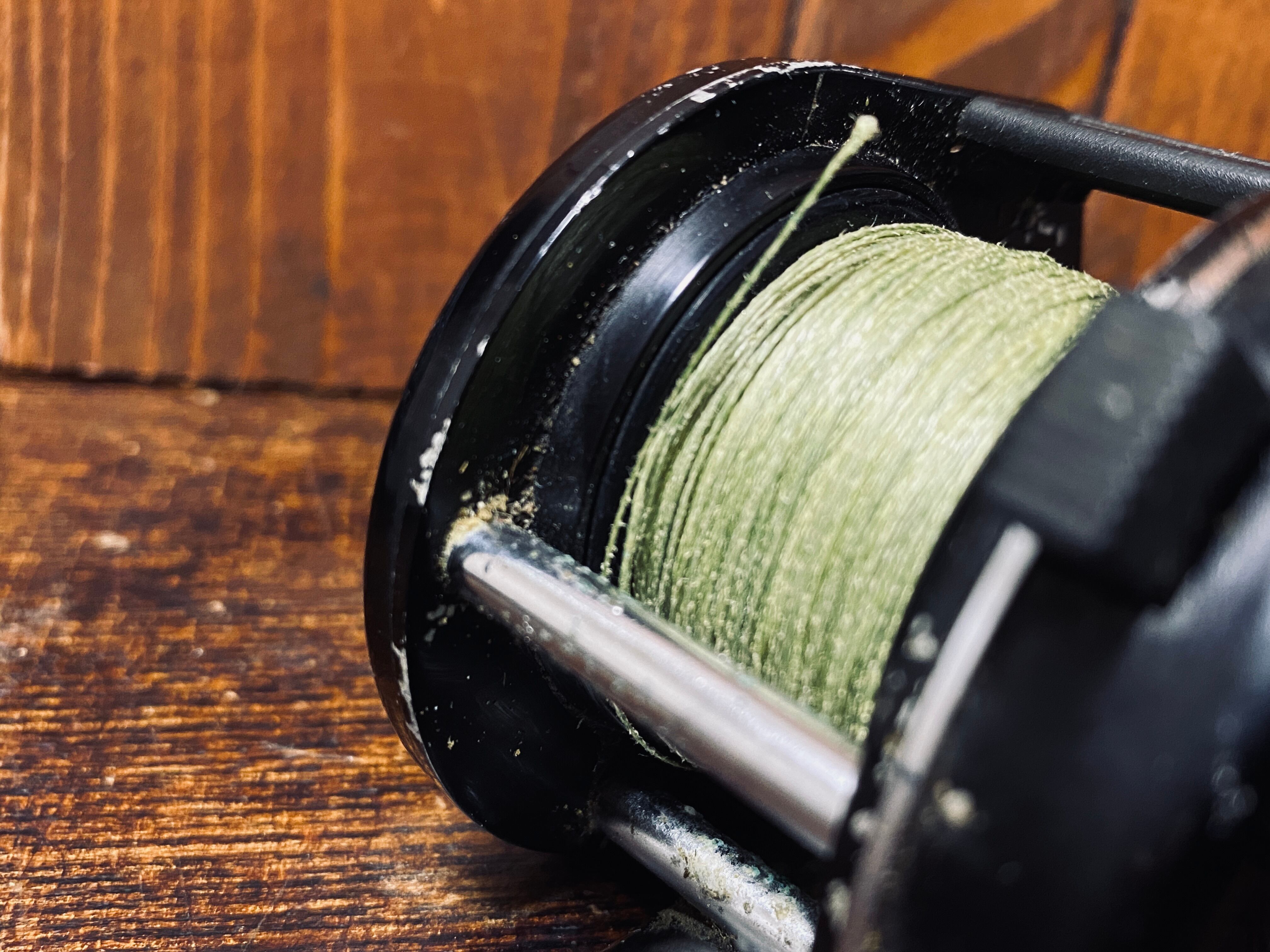 80's ABU Ambassadeur 1000 #830100 [5401] | Tackleshop GTA